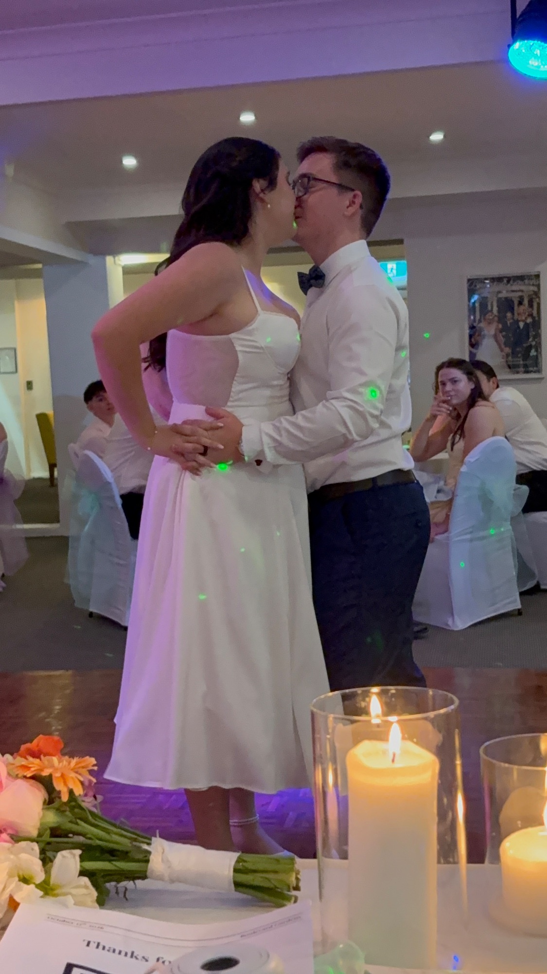 Mathew and Nicola Wedding 272